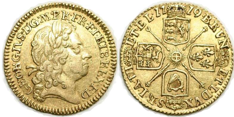 Guineas Coin