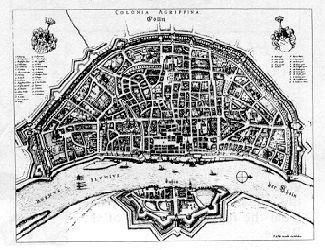 Cologne, 1695