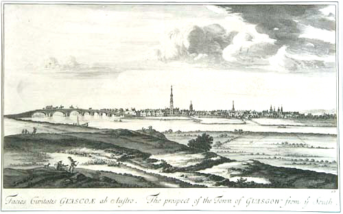 Glasgow, c. 1693